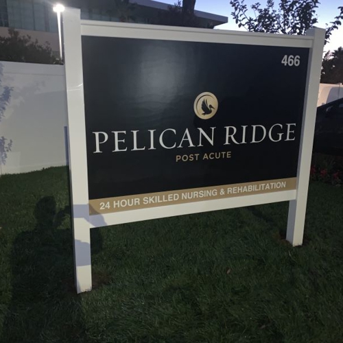 Site and Monument Signs